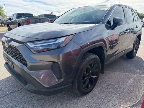 Used 2024 Toyota RAV4 LE image 1