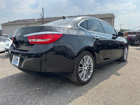 Used 2015 Buick Verano Leather w/ Experience Buick Package FWD image 6