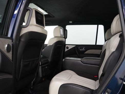 Used 2019 INFINITI QX80 Limited AWD/4WD image 21