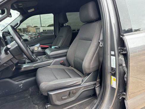 Used 2023 Ford F150 XLT w/ Equipment Group 302A High AWD/4WD image 13