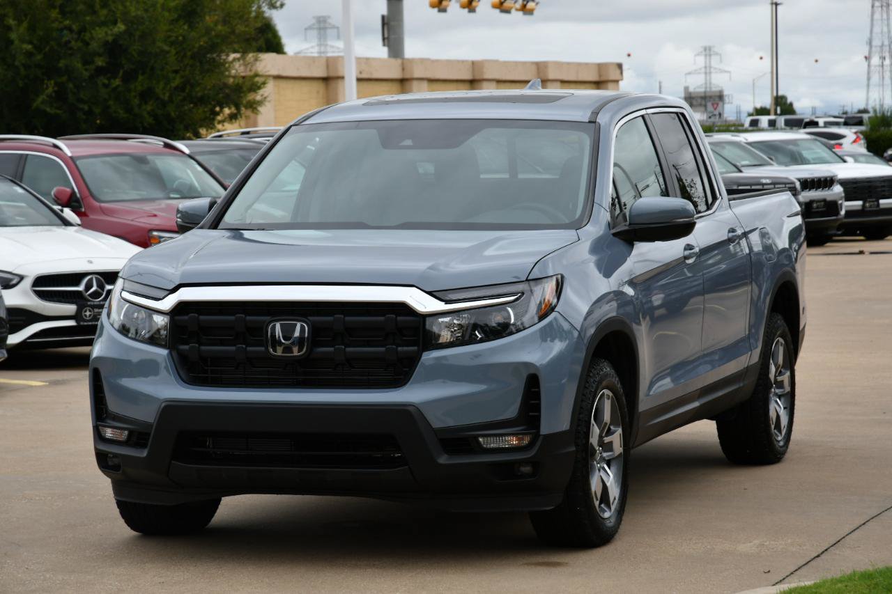 Used 2026 Honda Ridgeline RTL image 2