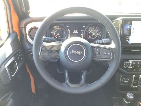 New 2025 Jeep Wrangler Sport S image 13