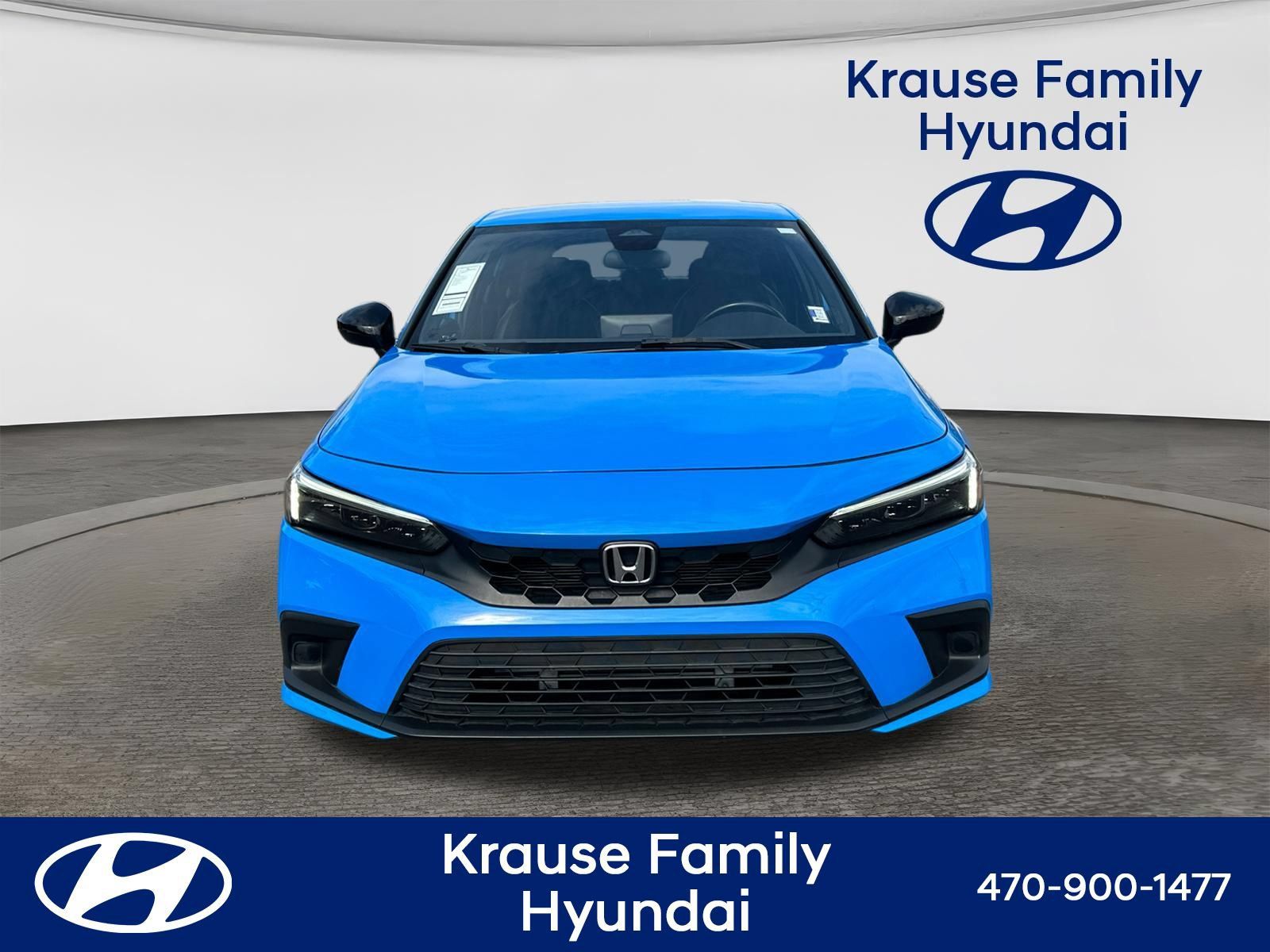 Used 2024 Honda Civic Sport image 2