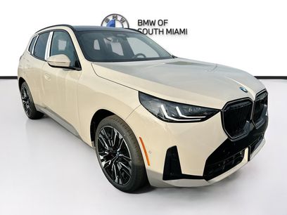 New 2026 BMW X3 xDrive30i w/ M Sport Package