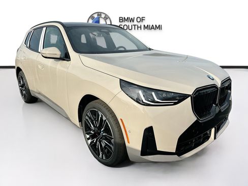 New 2026 BMW X3 xDrive30i w/ M Sport Package AWD/4WD image 1