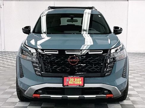 New 2026 Nissan Pathfinder Rock Creek AWD/4WD image 16
