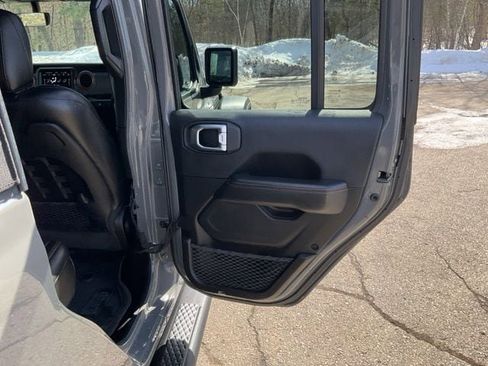 Used 2023 Jeep Gladiator Mojave w/ LED Lighting Group image 18