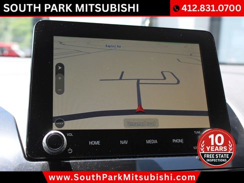 Used 2025 Mitsubishi Eclipse Cross SE AWD/4WD image 22