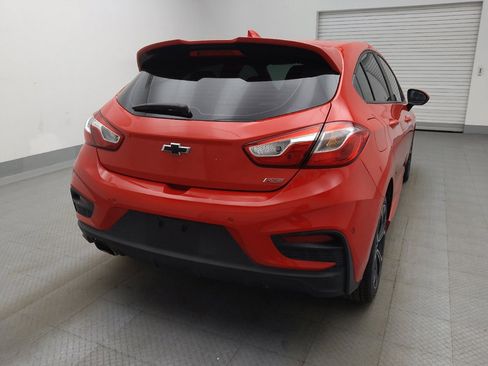 Used 2019 Chevrolet Cruze LT w/ Convenience Package FWD image 7