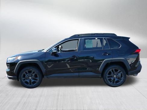 Certified 2024 Toyota RAV4 Adventure AWD/4WD image 4