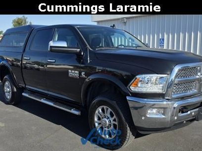 Used 2018 RAM 2500 Laramie