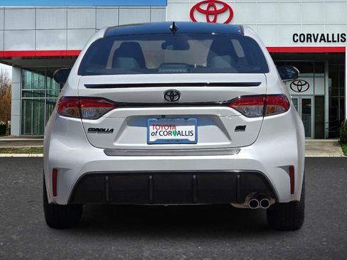 New 2026 Toyota Corolla SE w/ SE Package FWD image 6
