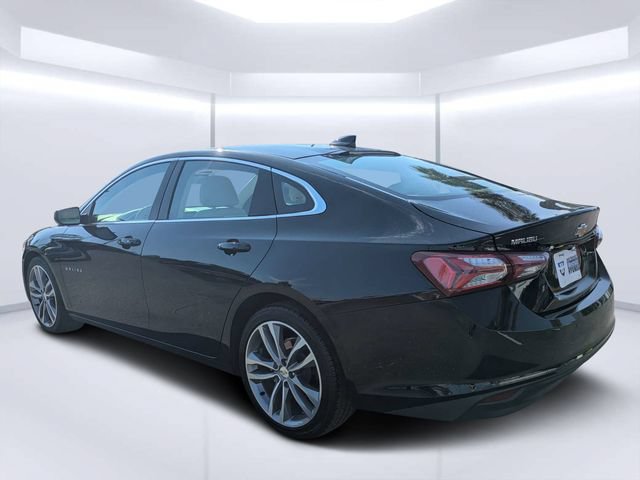 Used 2024 Chevrolet Malibu LT FWD image 5