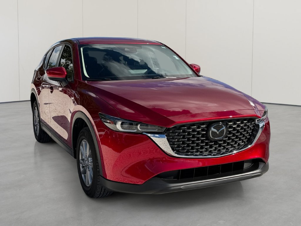 Used 2022 MAZDA CX-5 AWD 2.5 S image 7