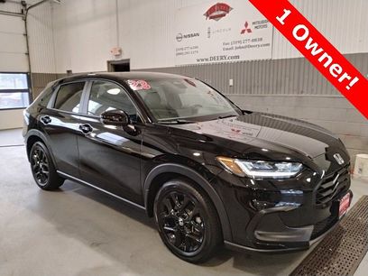 Used 2023 Honda HR-V Sport