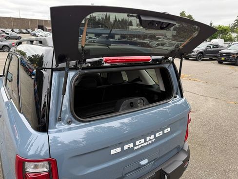 New 2026 Ford Bronco Sport Badlands w/ Badlands Tech Package AWD/4WD image 37