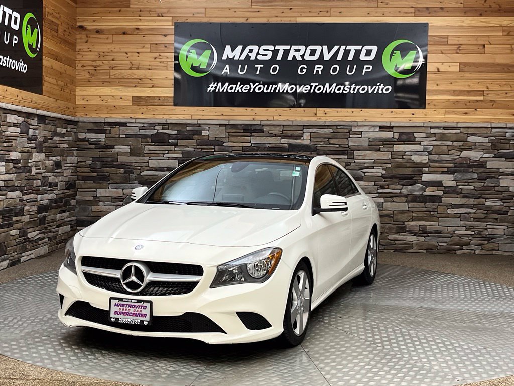 Used 2016 Mercedes-Benz CLA 250 4MATIC image 5