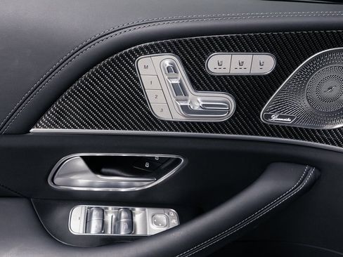 Used 2024 Mercedes-Benz GLS 63 AMG GLS 63 AMG w/ Warmth & Comfort Package image 6