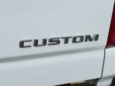 Certified 2024 Chevrolet Silverado 2500 Custom w/ Custom Value Package image 13