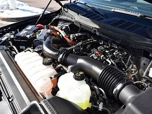 Used 2024 Ford F150 XLT w/ Mobile Office Package image 11