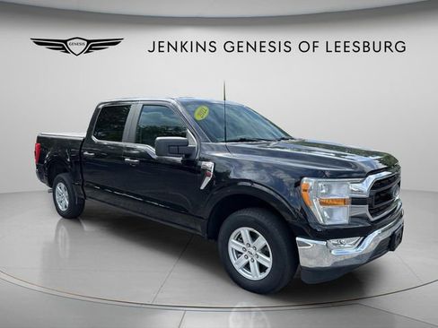 Used 2022 Ford F150 XLT RWD image 1