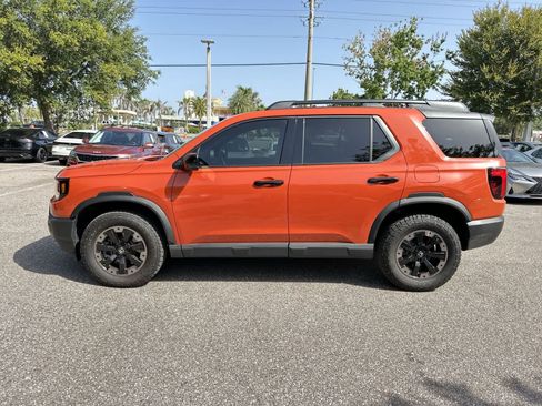 Used 2026 Honda Passport TrailSport Elite image 3