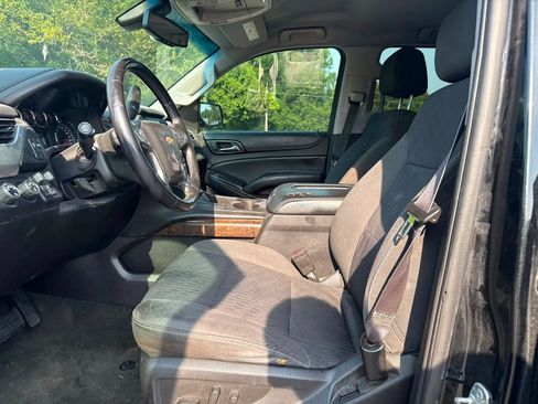 Used 2015 Chevrolet Tahoe LS w/ Max Trailering Package AWD/4WD image 10