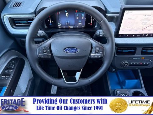 New 2026 Ford Maverick XLT w/ XLT Luxury Package AWD/4WD image 14