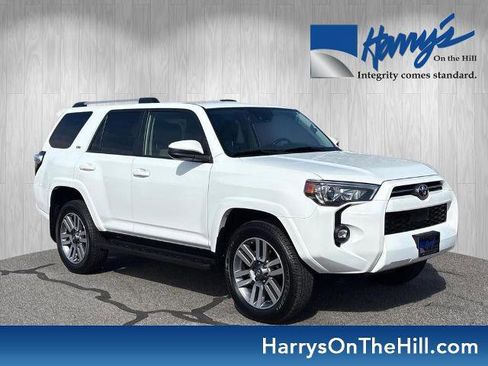 Used 2024 Toyota 4Runner SR5 image 1