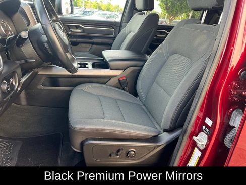 Used 2022 RAM 1500 Big Horn RWD image 28