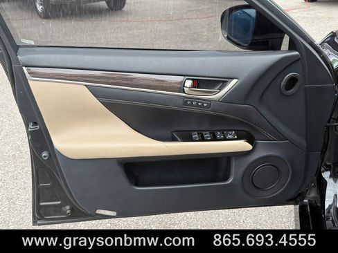 Used 2016 Lexus GS 350 AWD image 15