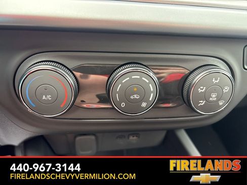 New 2026 Chevrolet Trax LS FWD image 4