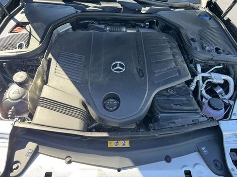 Certified 2023 Mercedes-Benz E 450 4MATIC Cabriolet image 13