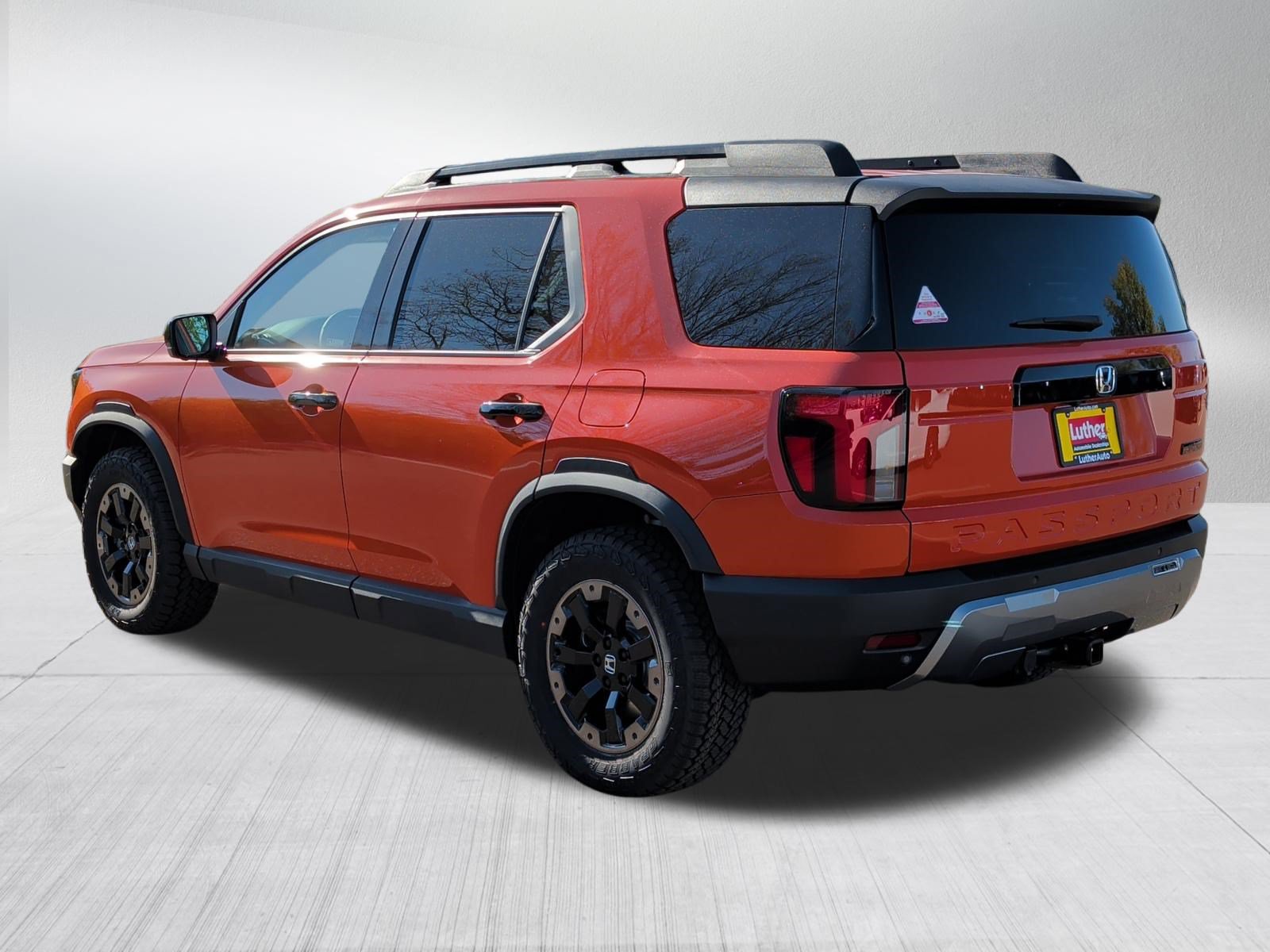 New 2026 Honda Passport TrailSport Elite image 5