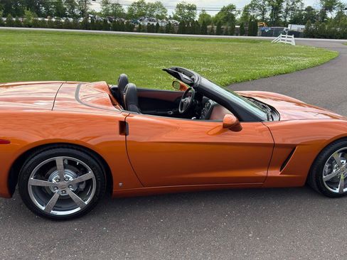 Used 2008 Chevrolet Corvette Convertible w/ Preferred Equipment Group RWD image 22