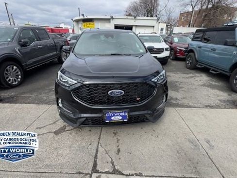Certified 2024 Ford Edge ST w/ Equipment Group 401A AWD/4WD image 4