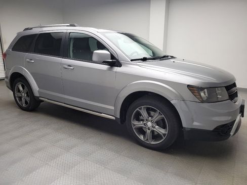 Used 2017 Dodge Journey Crossroad AWD/4WD image 11