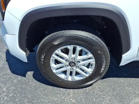 New 2026 Toyota Tundra SR5 w/ SR5 Premium Package AWD/4WD image 4