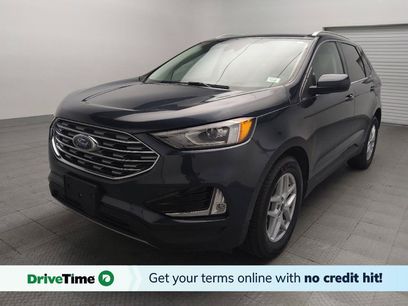 Used 2022 Ford Edge SEL w/ Convenience Package