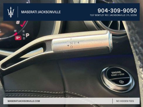 Used 2022 Mercedes-Benz SL 63 AMG 4MATIC image 33