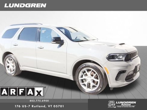 Used 2026 Dodge Durango GT AWD/4WD image 1
