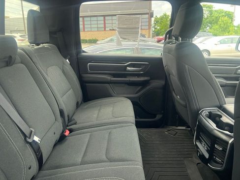 Used 2021 RAM 1500 Big Horn AWD/4WD image 6