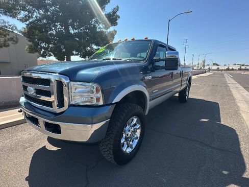 Used 2005 Ford F350 Lariat AWD/4WD image 10