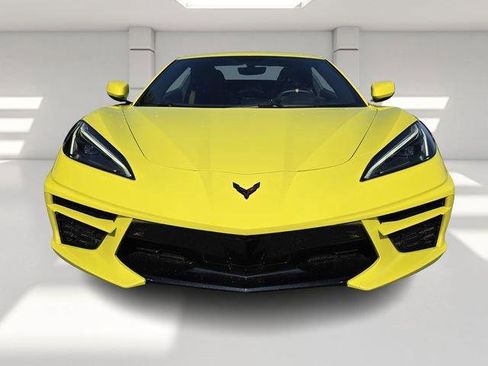 Used 2021 Chevrolet Corvette Stingray Premium Conv w/ 3LT RWD image 8