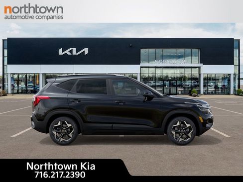 New 2026 Kia Seltos S AWD/4WD image 8
