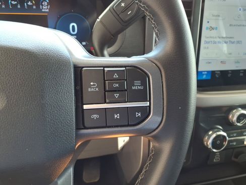Used 2025 Ford F150 XLT w/ Equipment Group 301A Standard AWD/4WD image 16