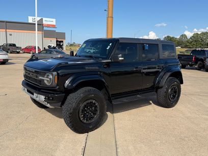 Certified 2024 Ford Bronco Raptor
