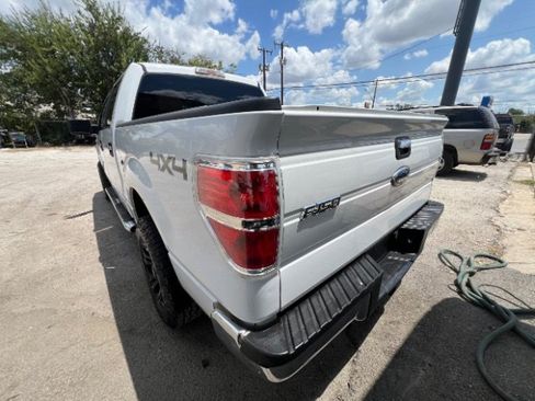 Used 2010 Ford F150 XLT AWD/4WD image 7