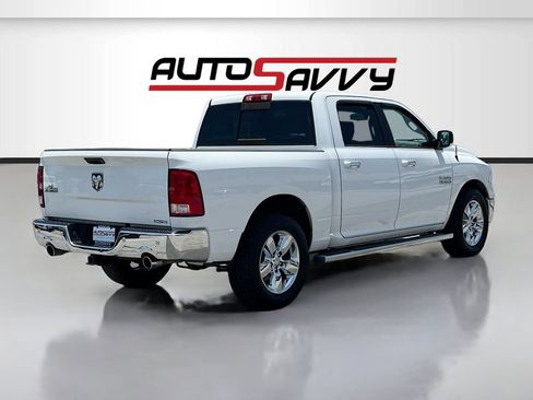 Used 2018 RAM 1500 Big Horn RWD image 7