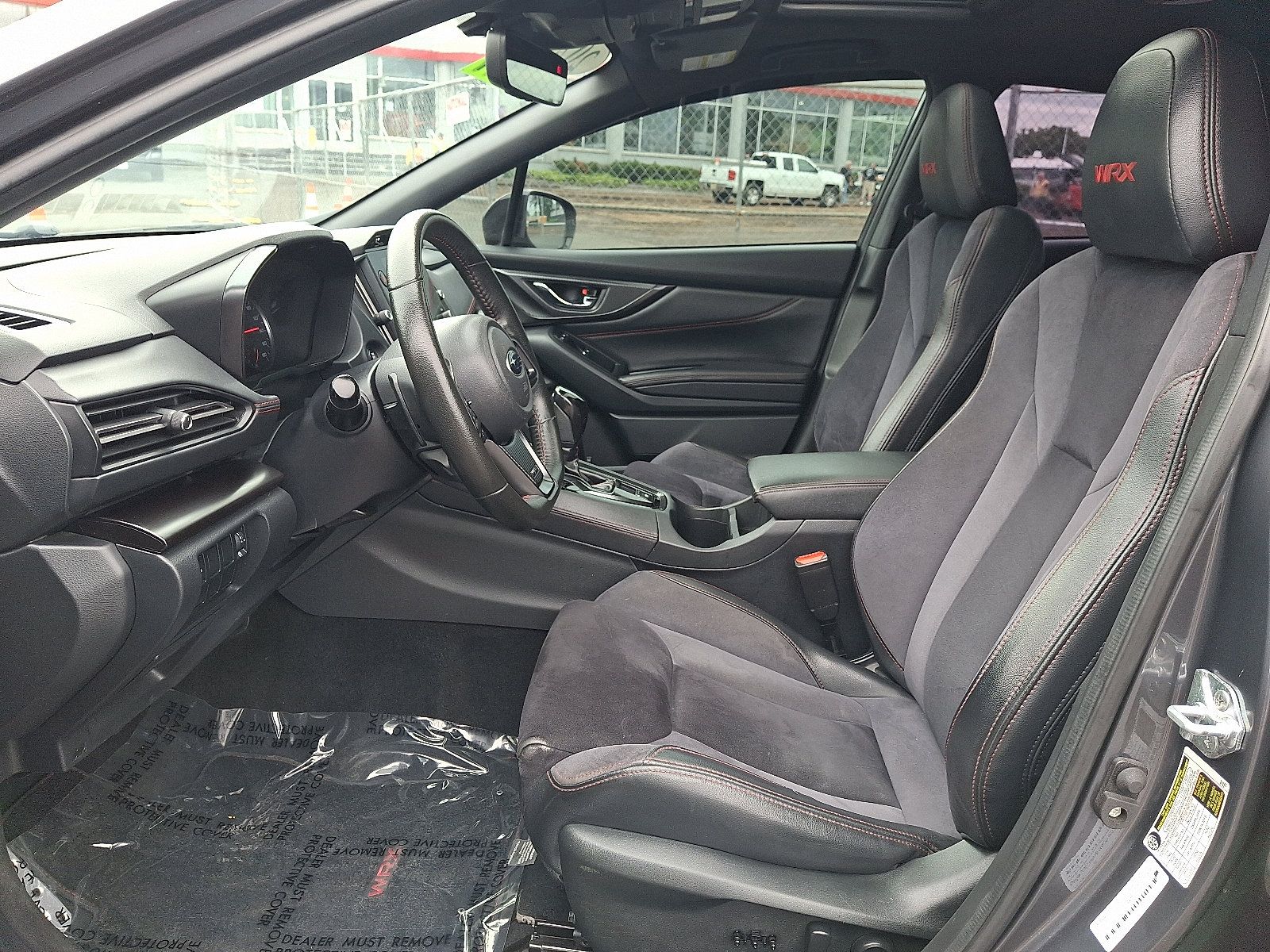 Used 2024 Subaru WRX Limited w/ Popular Package #2A AWD/4WD image 14